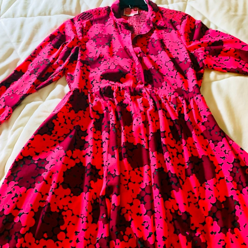 Kate Spade  Spring/Summer…Sz 14/XL. knee length